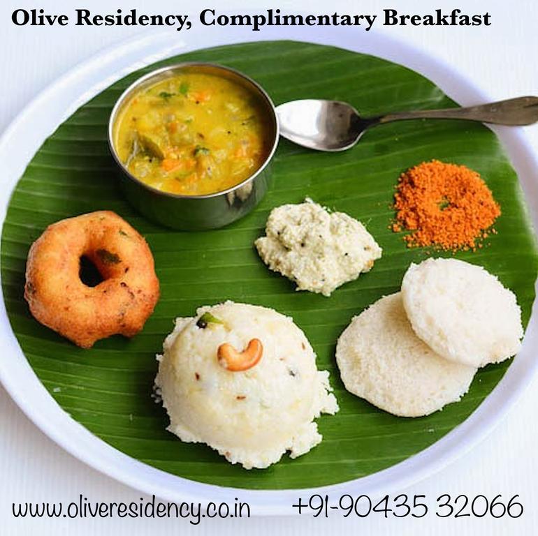 Appartamento Olive Residency Kumbakonam Camera foto